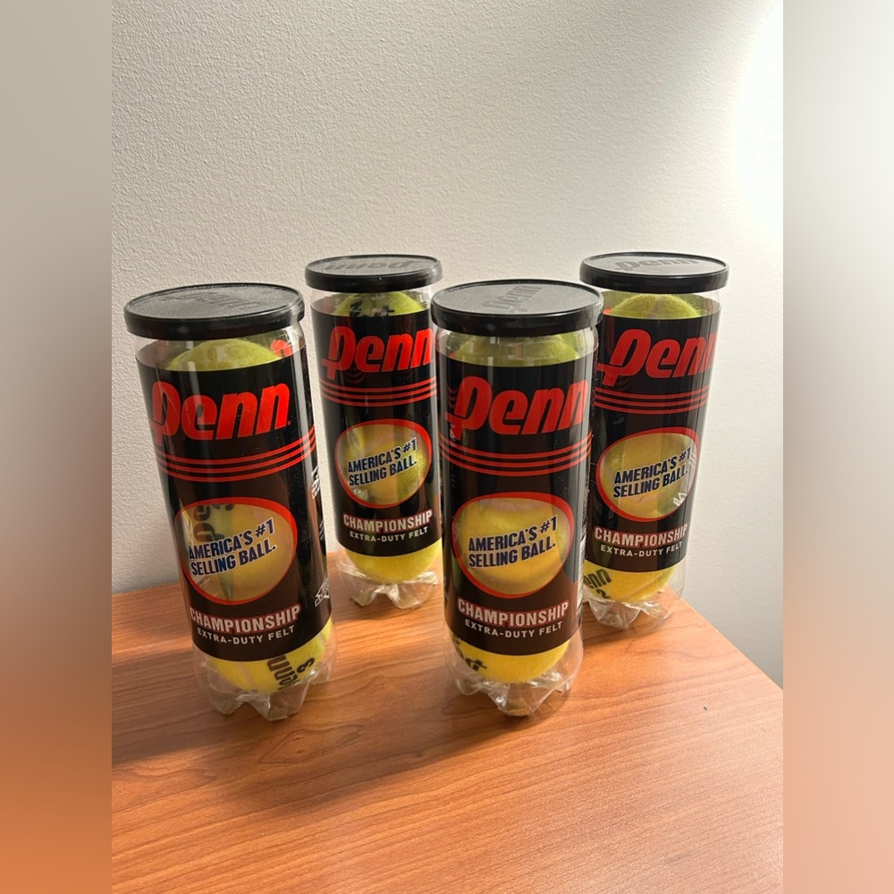 Wilson Tennis Balls